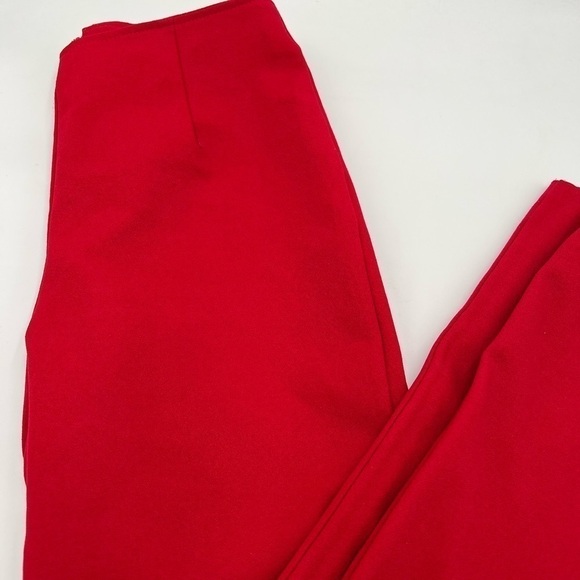 XOXO Juniors Red Trouser Size 5 - Picture 6 of 15